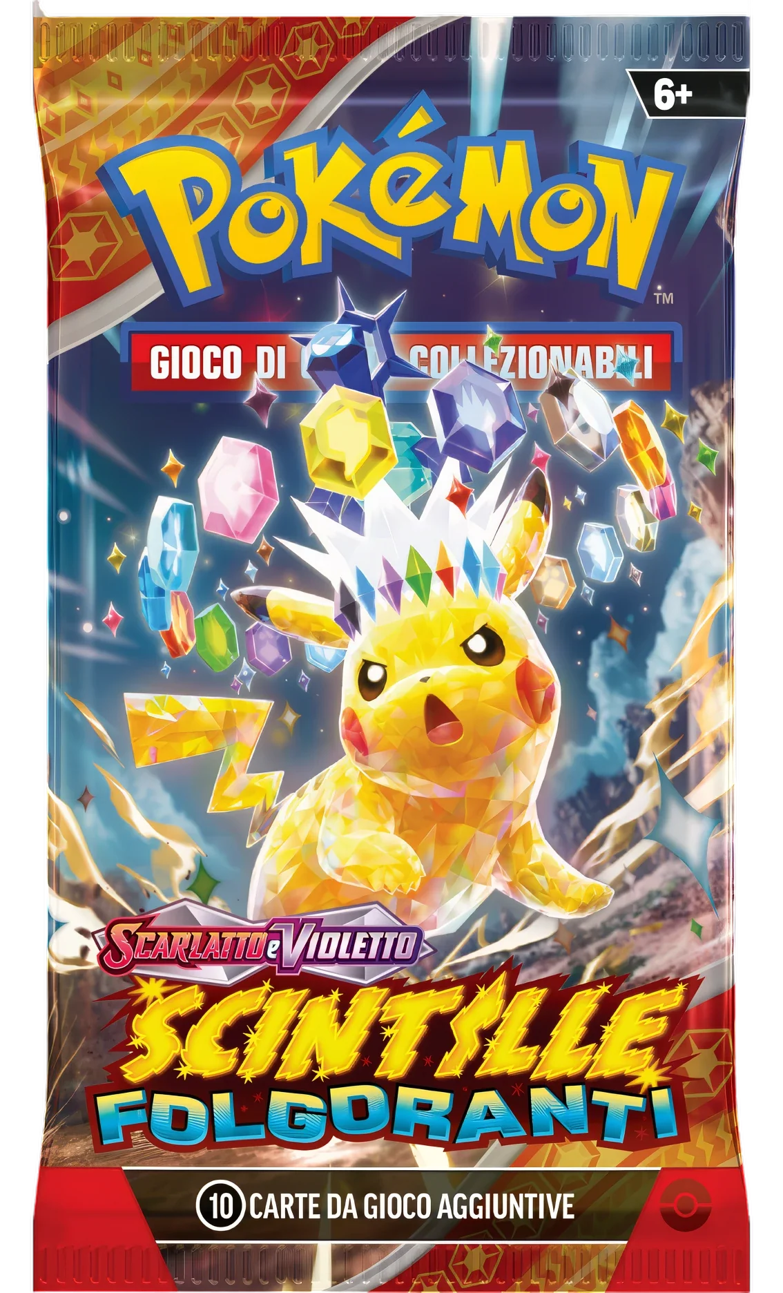 Scintille Folgoranti: Busta singola (ITA)