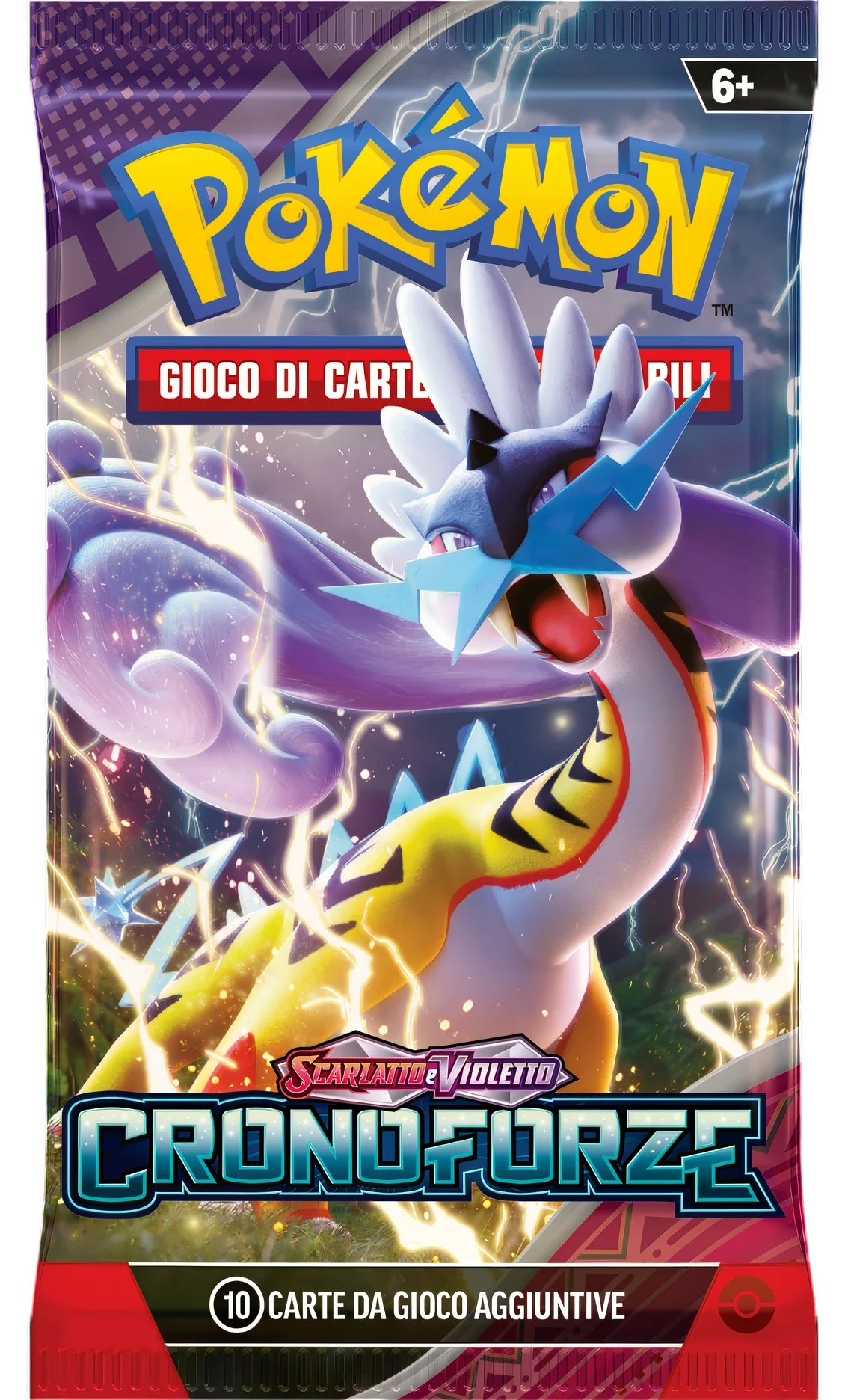 Cronoforze: Busta singola (ITA)