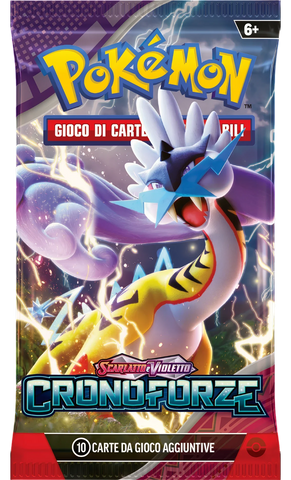 Cronoforze: Busta singola (ITA)