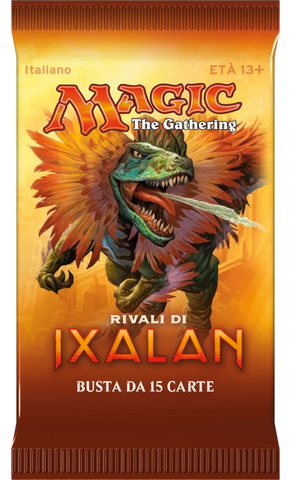 Rivali di Ixalan: Busta (ITA)