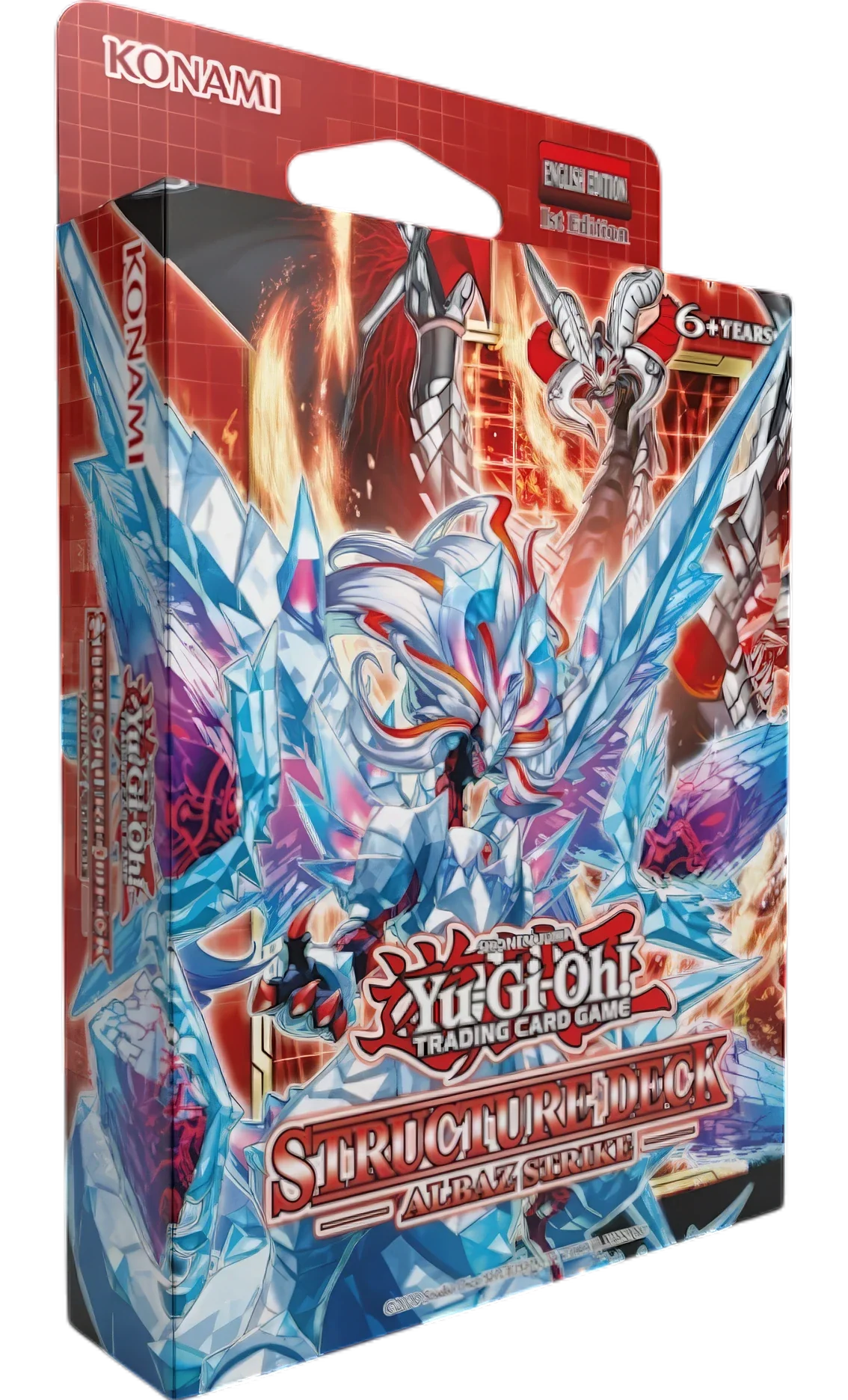 Structure Deck: Attacco di Albaz (ENG)
