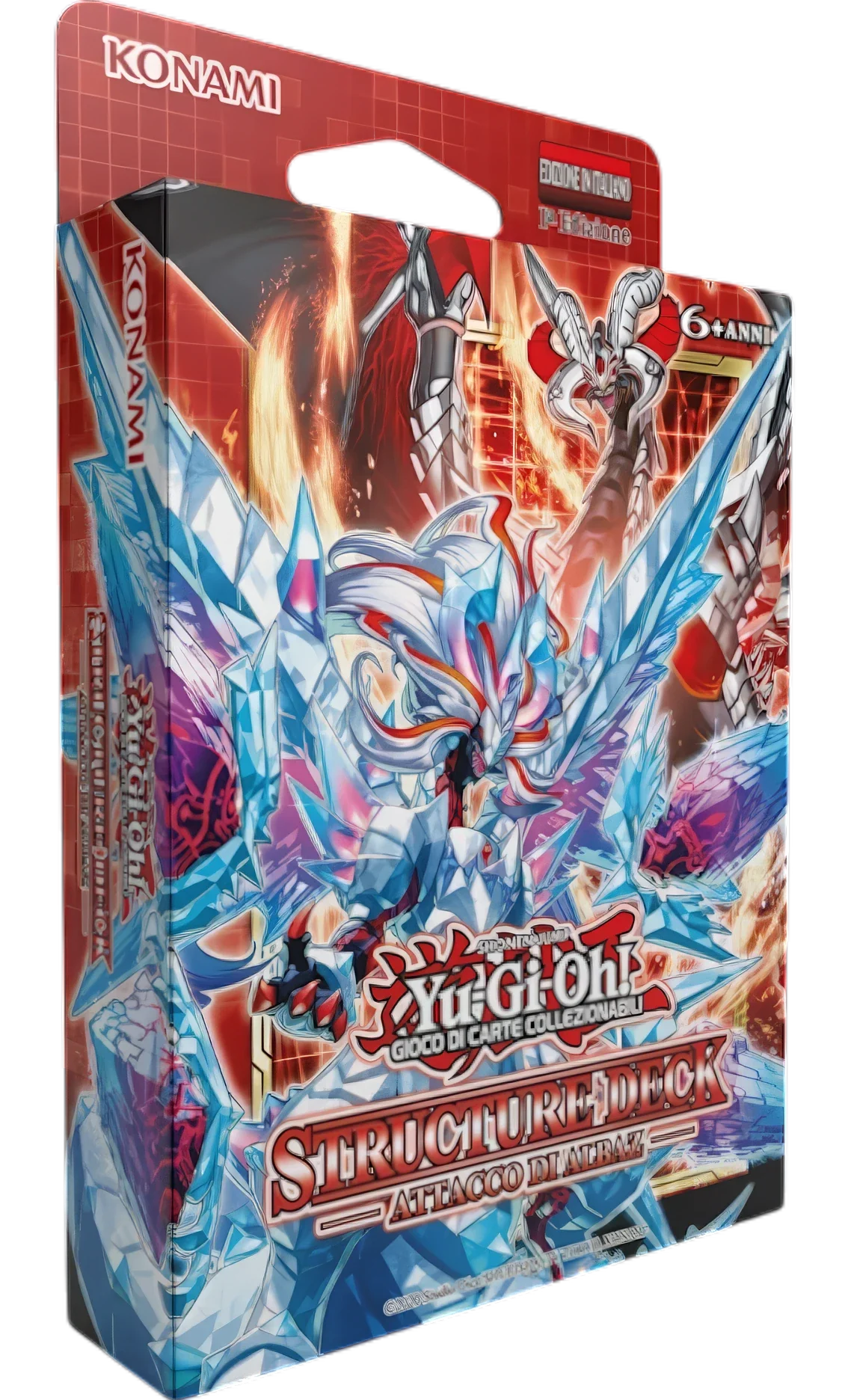 Structure Deck: Attacco di Albaz (ITA)