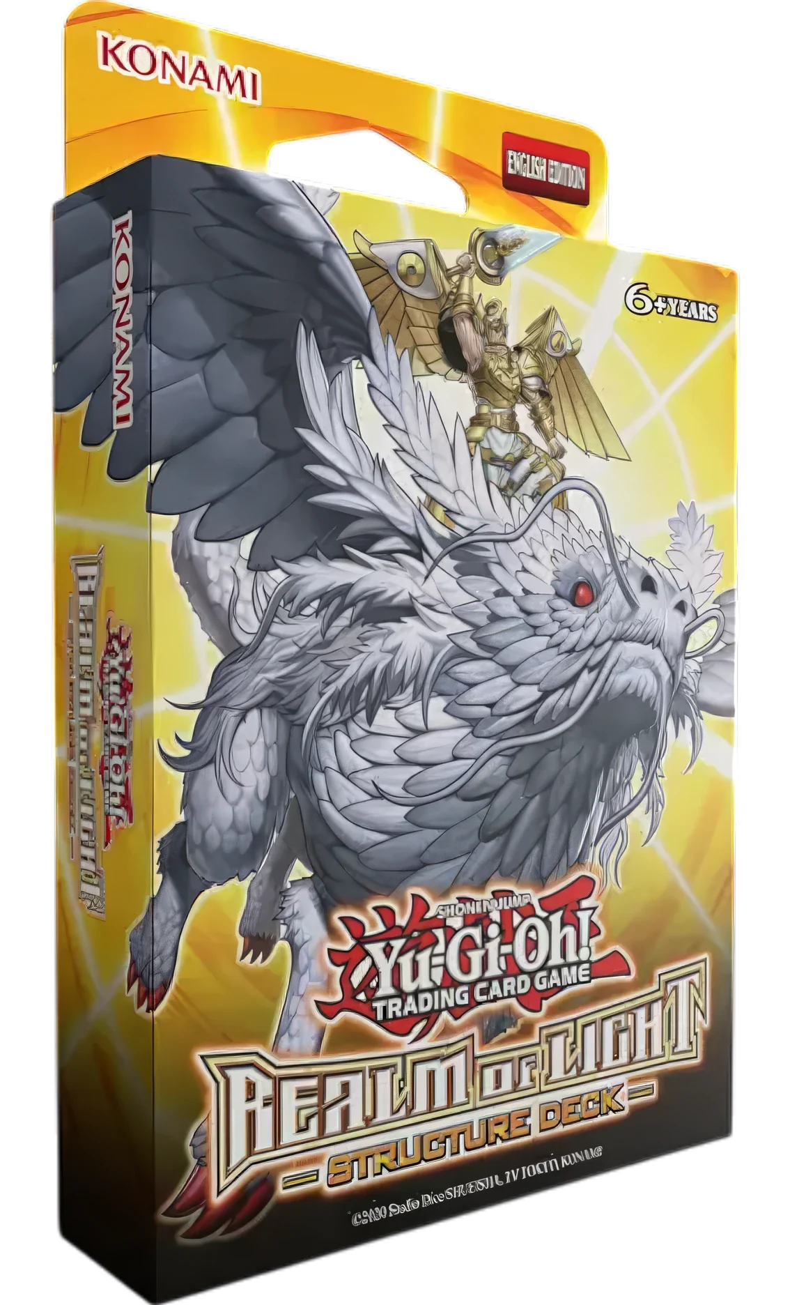 Structure Deck: Reame della Luce (ENG)