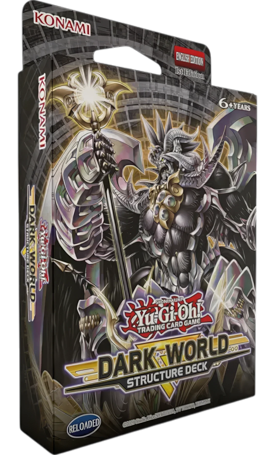 Structure Deck: Mondo Oscuro (ENG)