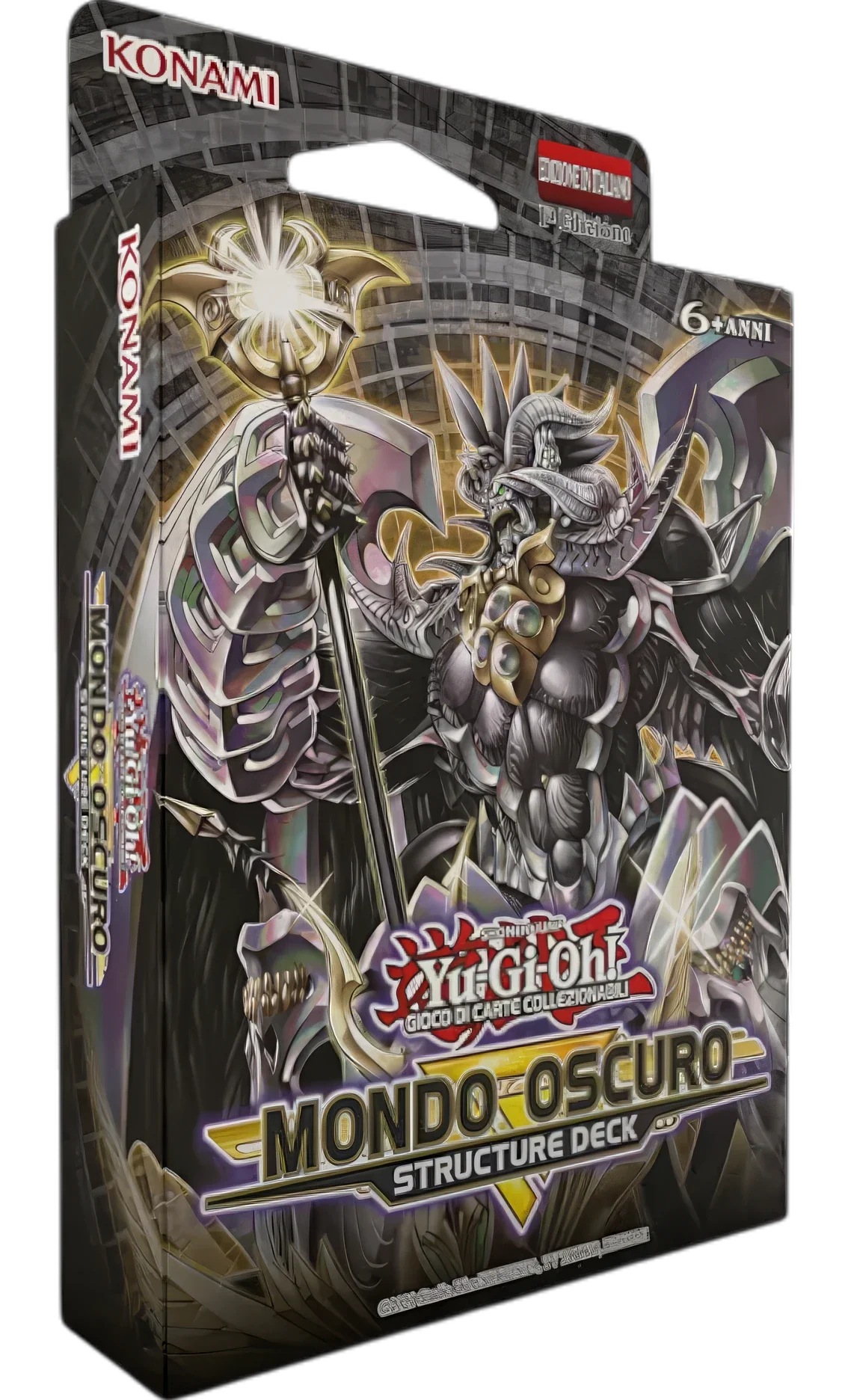 Structure Deck: Mondo Oscuro (ITA)