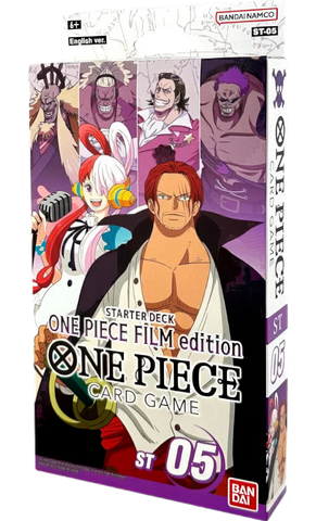 One Piece Film Edition [ST-05] Starter Deck (ENG)