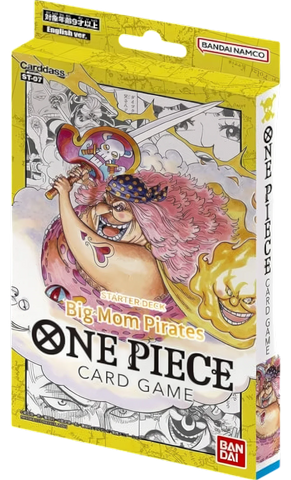 Big Mom Pirates [ST-07] Starter Deck (ENG)