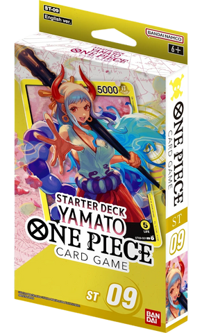 Yamato [ST-09] Starter Deck (ENG)