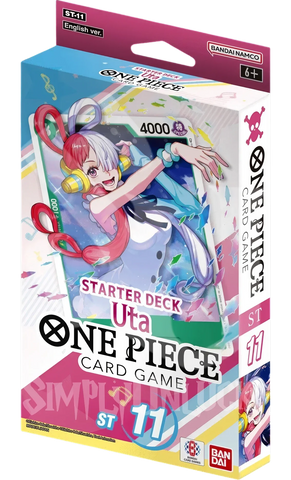Uta [ST-11] Starter Deck (ENG)