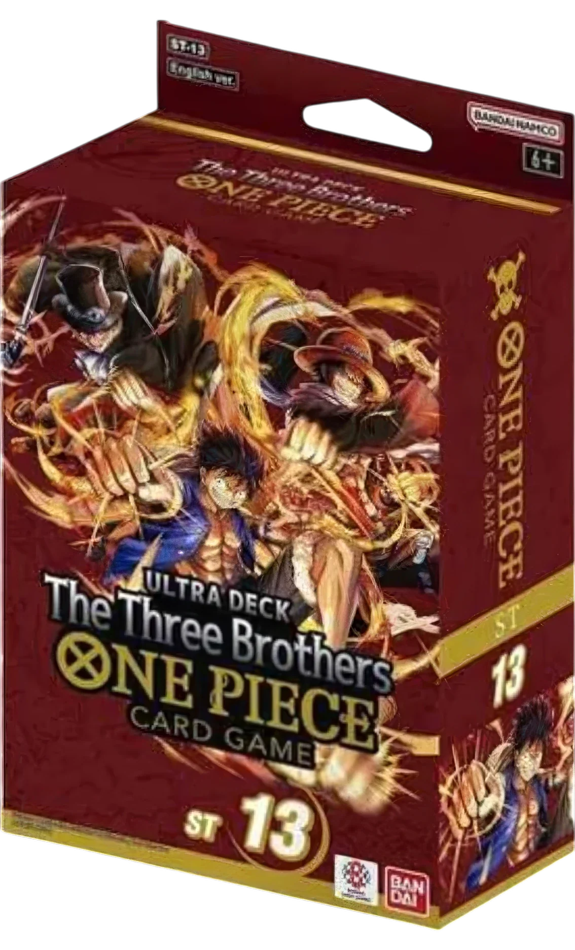 The Three Brothers [ST-13] Starter Deck (ENG)