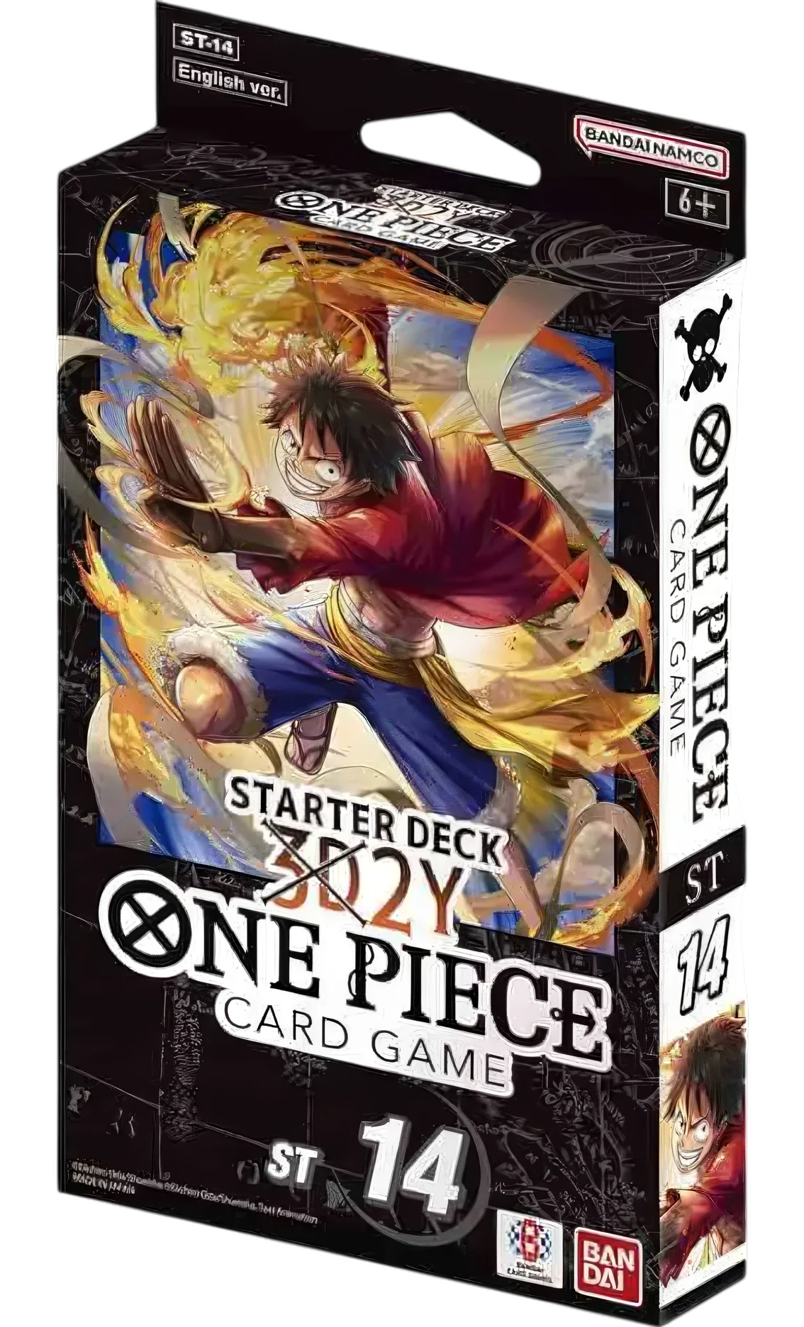 3D2Y [ST-14] Starter Deck (ENG)