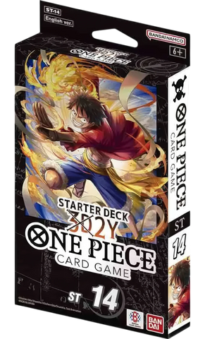 3D2Y [ST-14] Starter Deck (ENG)