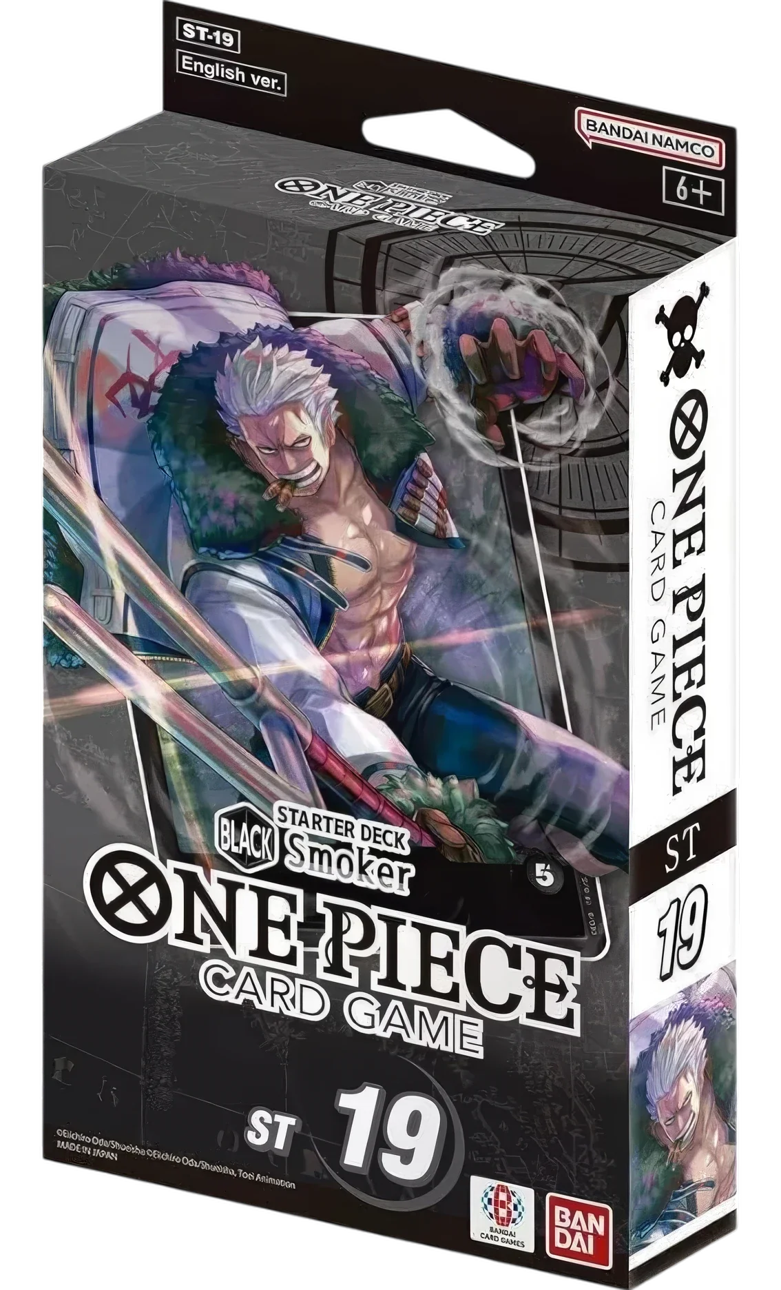 Black Smoker [ST-19] Starter Deck (ENG)