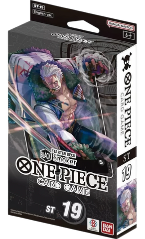 Black Smoker [ST-19] Starter Deck (ENG)