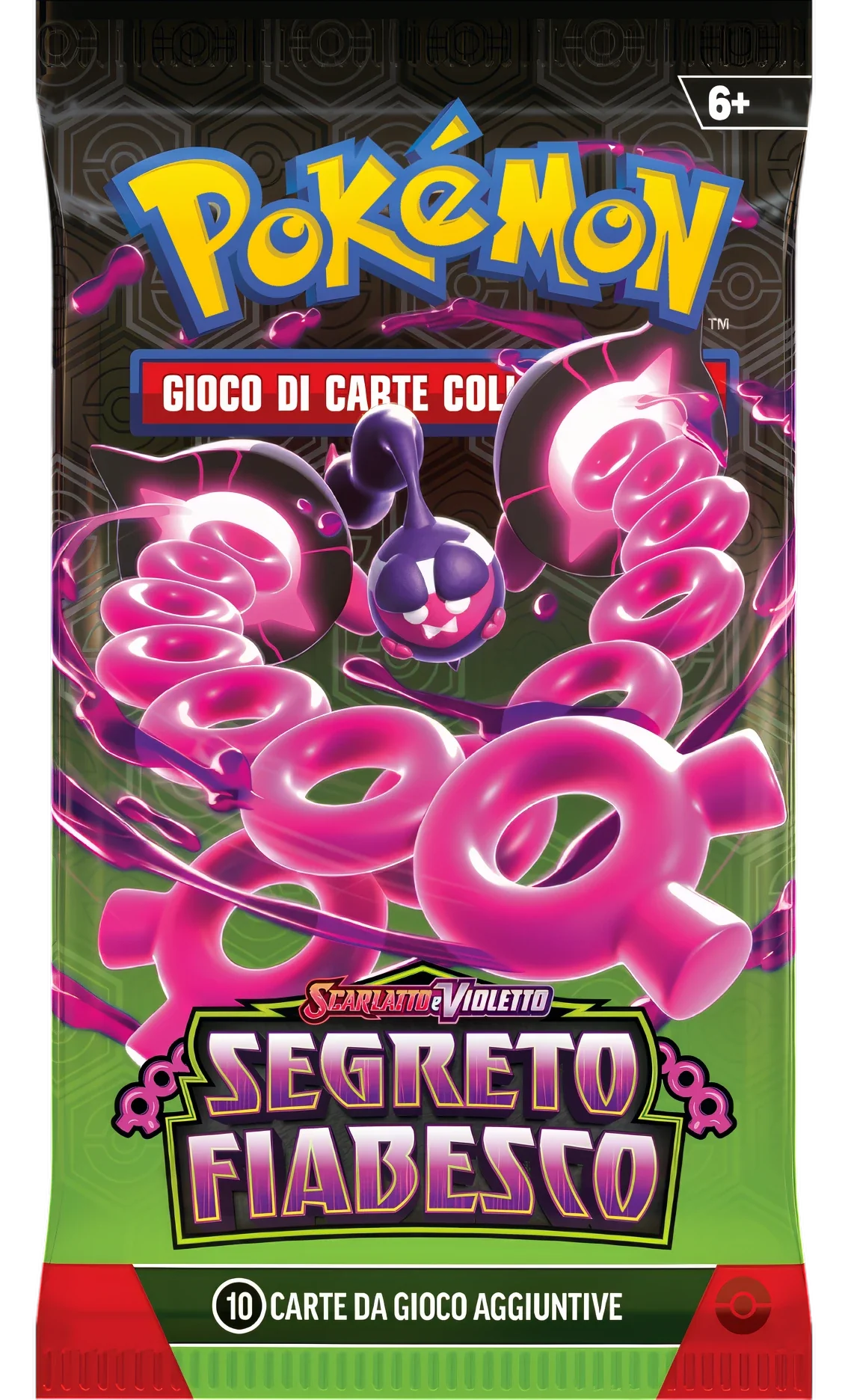 Segreto Fiabesco: Busta singola (ITA)