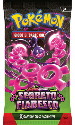 Segreto Fiabesco: Busta singola (ITA)
