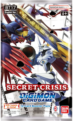 Secret Crisis: Busta Singola (ENG)