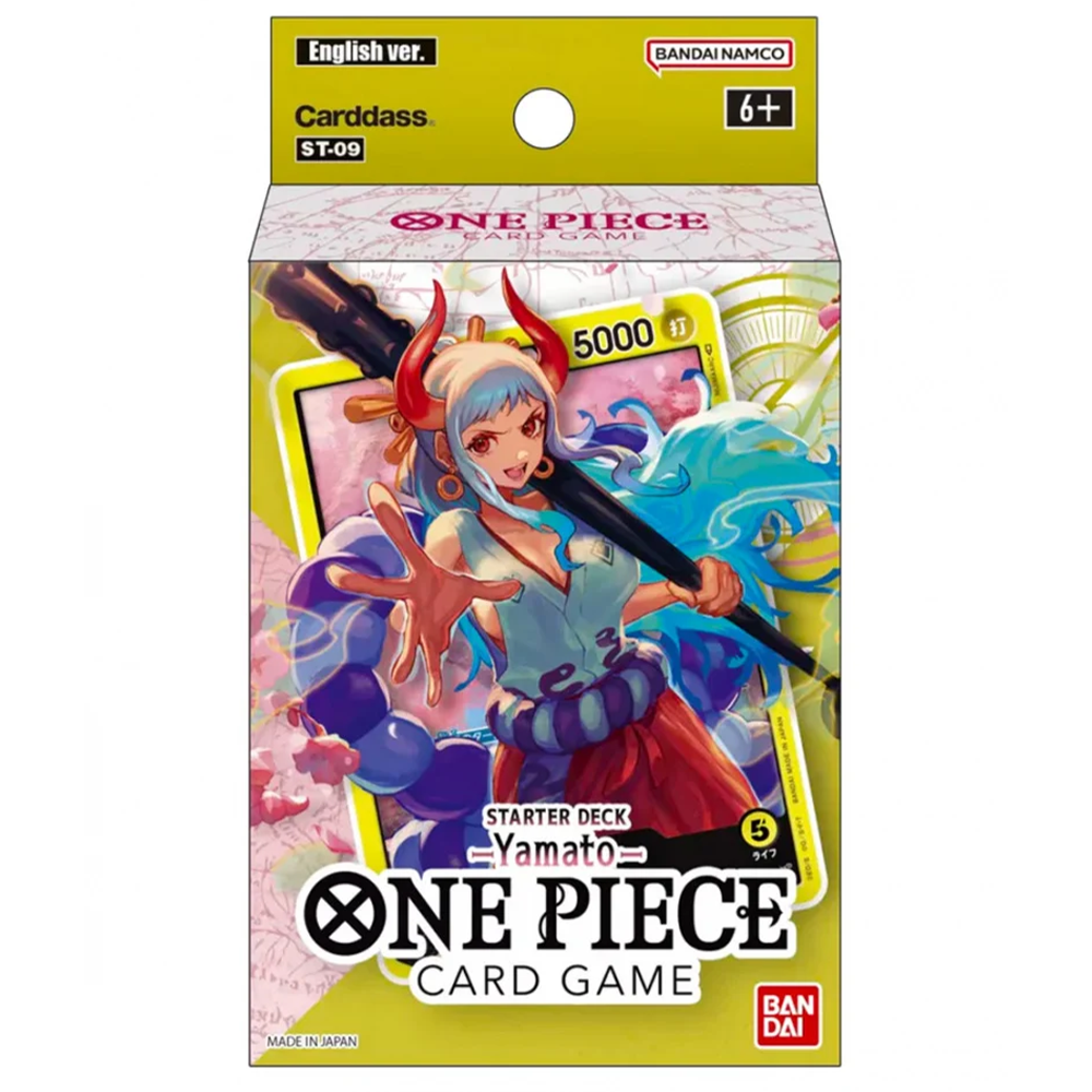 -OP- Starter Deck St-09 -Yamato- (ENG)