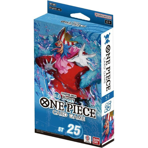 -OP- Starter Deck St-25 -Buggy- (ENG)