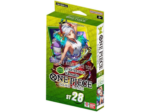 -OP- Starter Deck St-28 -Yamato- (ENG)