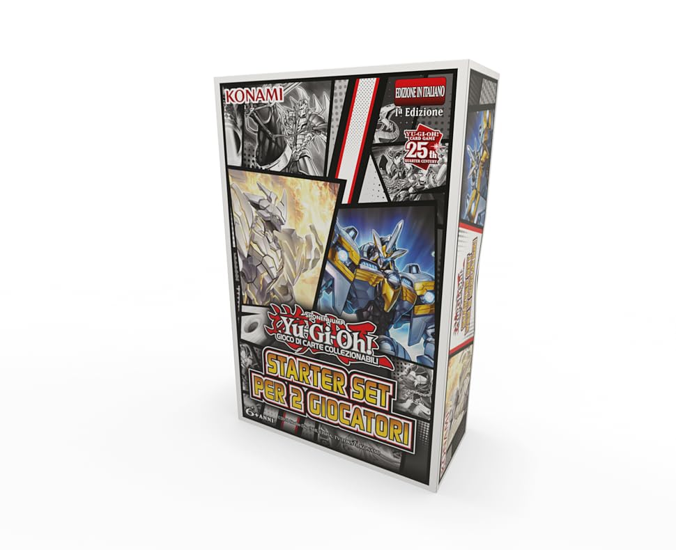 -YGO- Starter Set per 2 Giocatori (ITA)