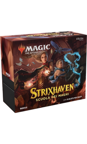 Strixhaven: Scuola dei Maghi: Bundle (ITA)