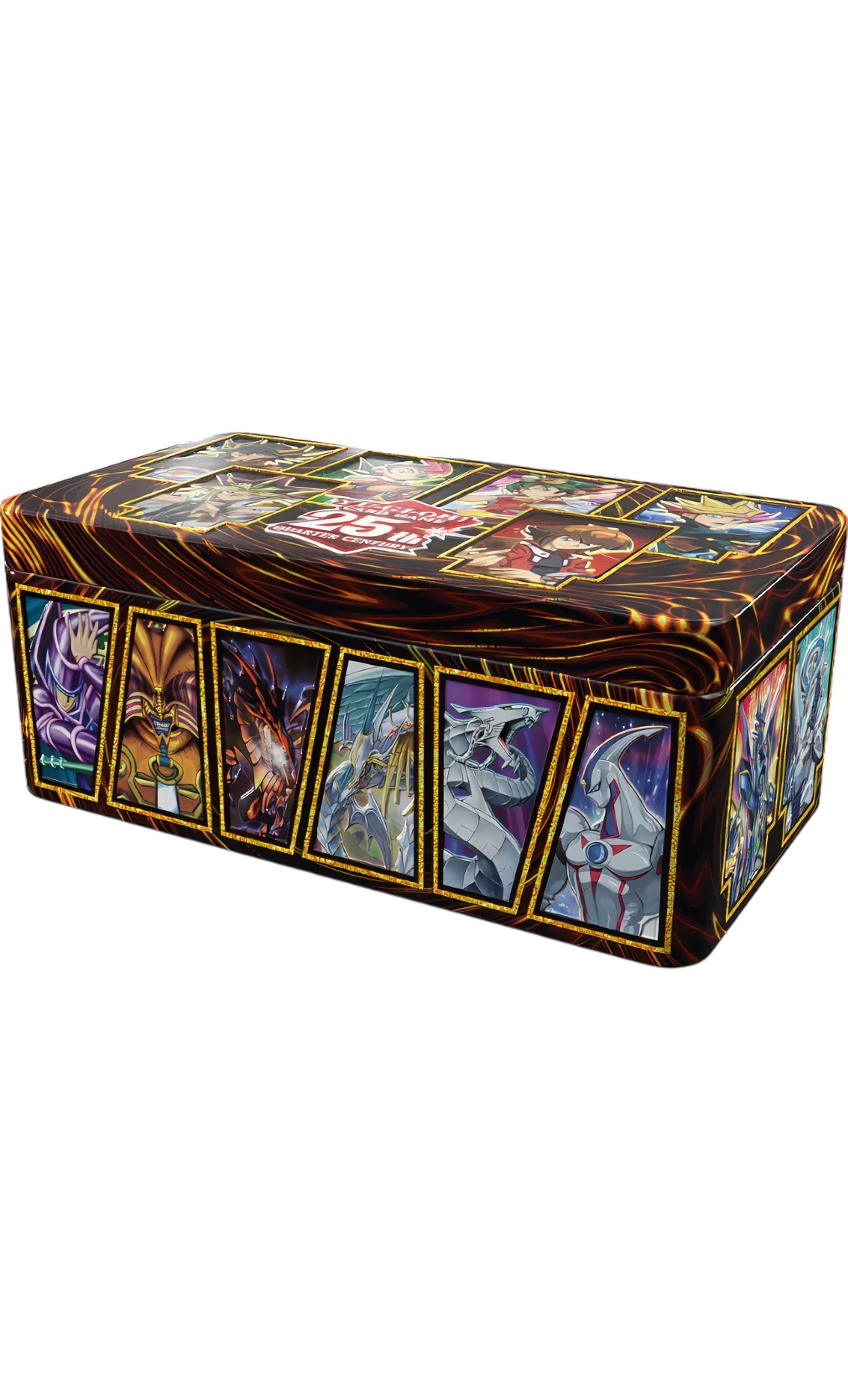 Tin 25°Anniversario: Eroi Duellanti (ITA)