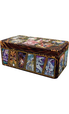Tin 25°Anniversario: Eroi Duellanti (ENG)