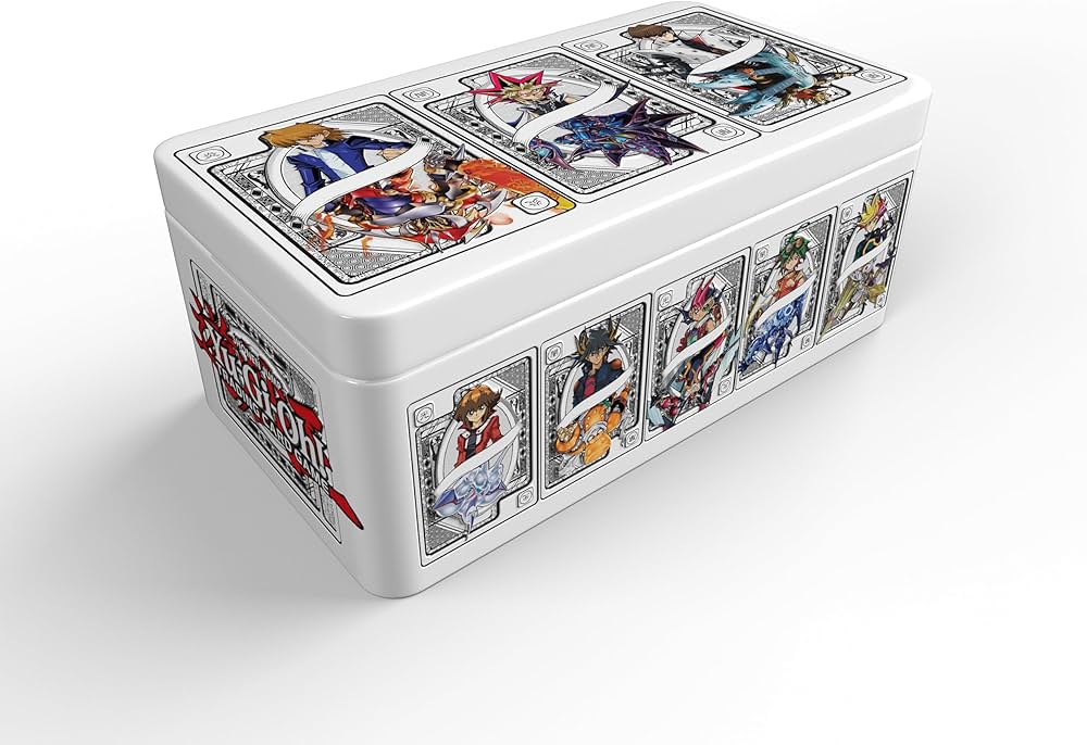 -YGO- Tin 2025 Mega Pack (ITA)