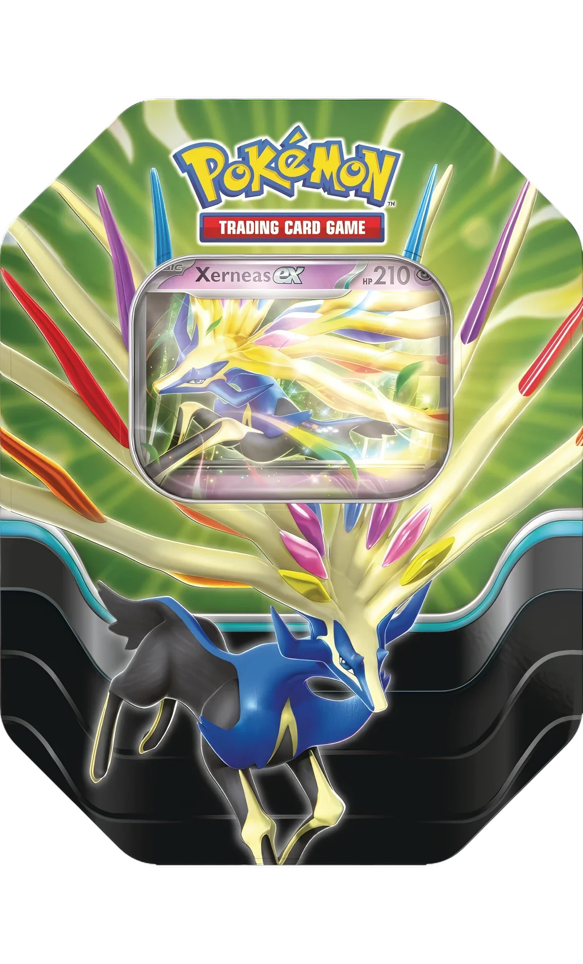 Leggende cerulee: Scatola da collezione: Xerneas-ex (ITA)
