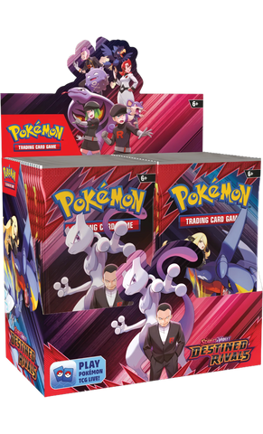 Rivali Predestinati: Box di buste (ENG)