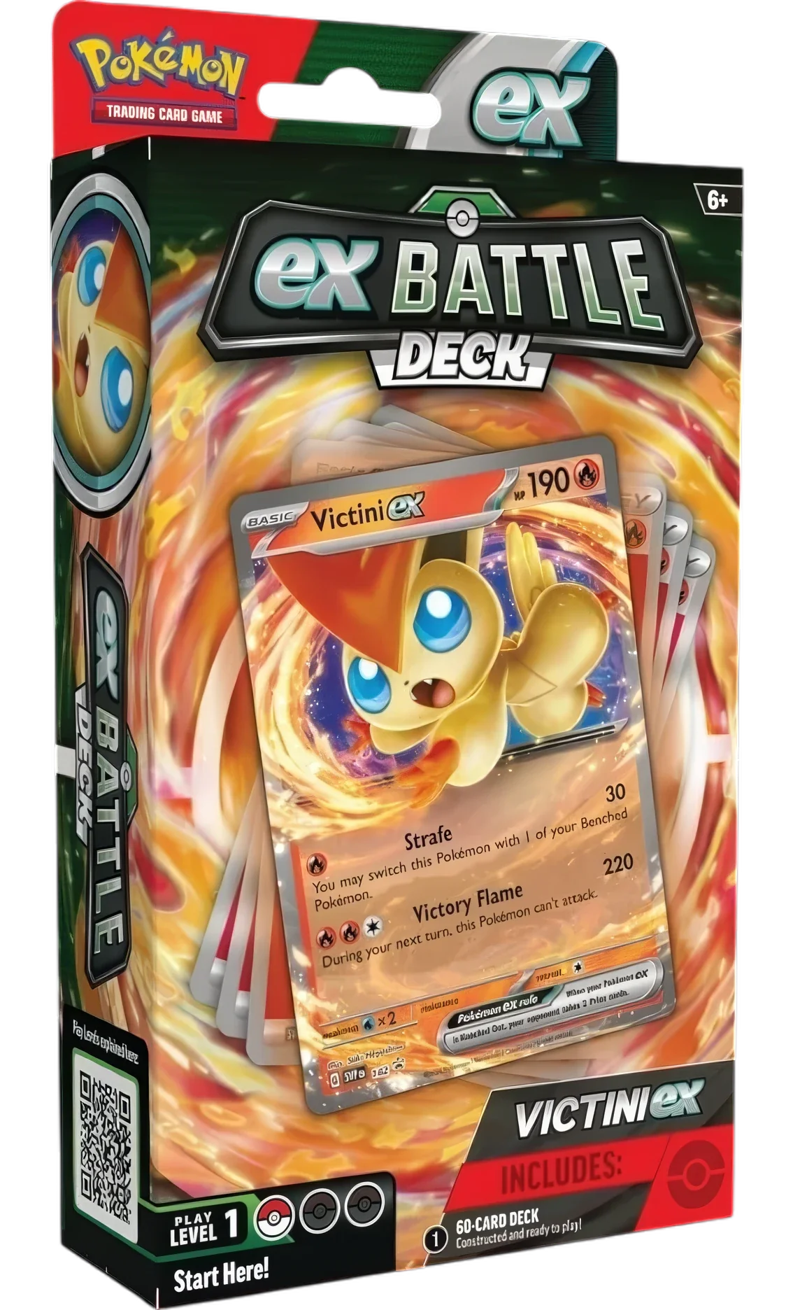Mazzo Lotte ex Victini-ex (ENG)
