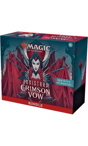 Innistrad: Promessa Cremisi: Bundle (ENG)