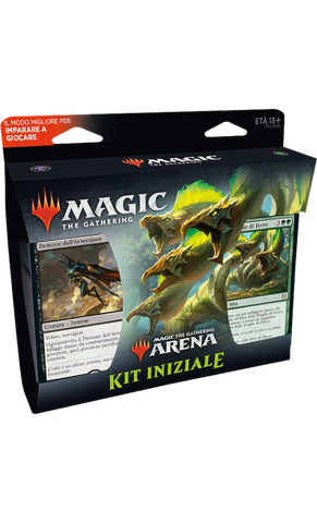 Set Base 2021: Arena Starter Kit (ITA)