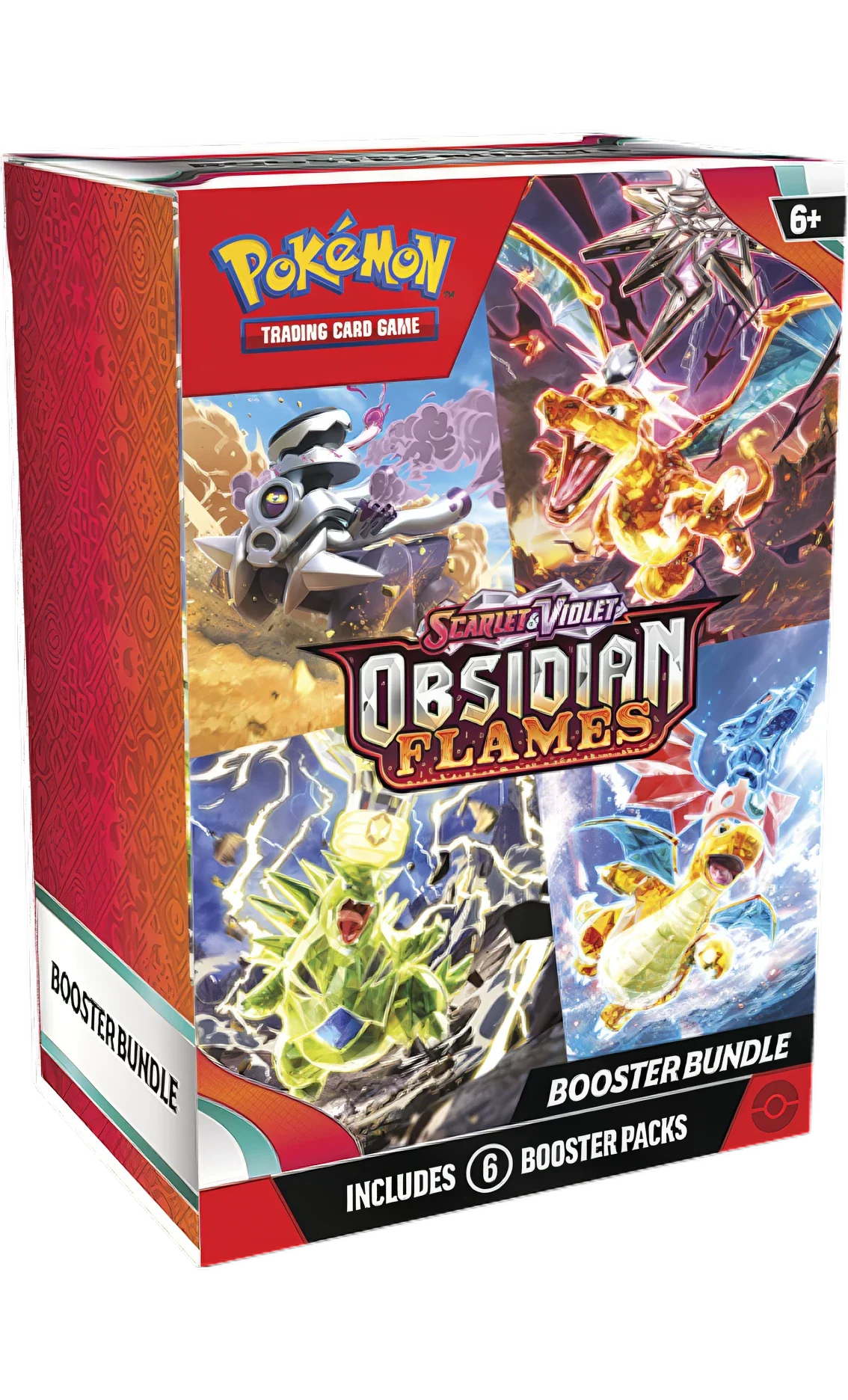 Ossidiana Infuocata: Bundle (ENG)