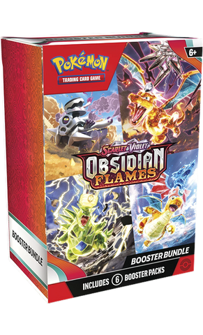 Ossidiana Infuocata: Bundle (ENG)