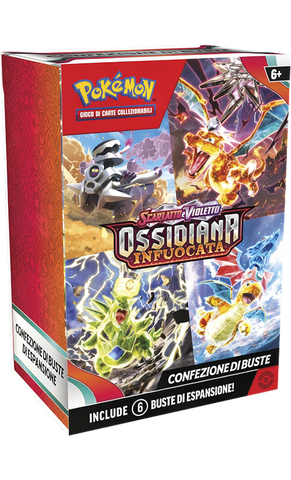 Ossidiana Infuocata: Bundle (ITA)