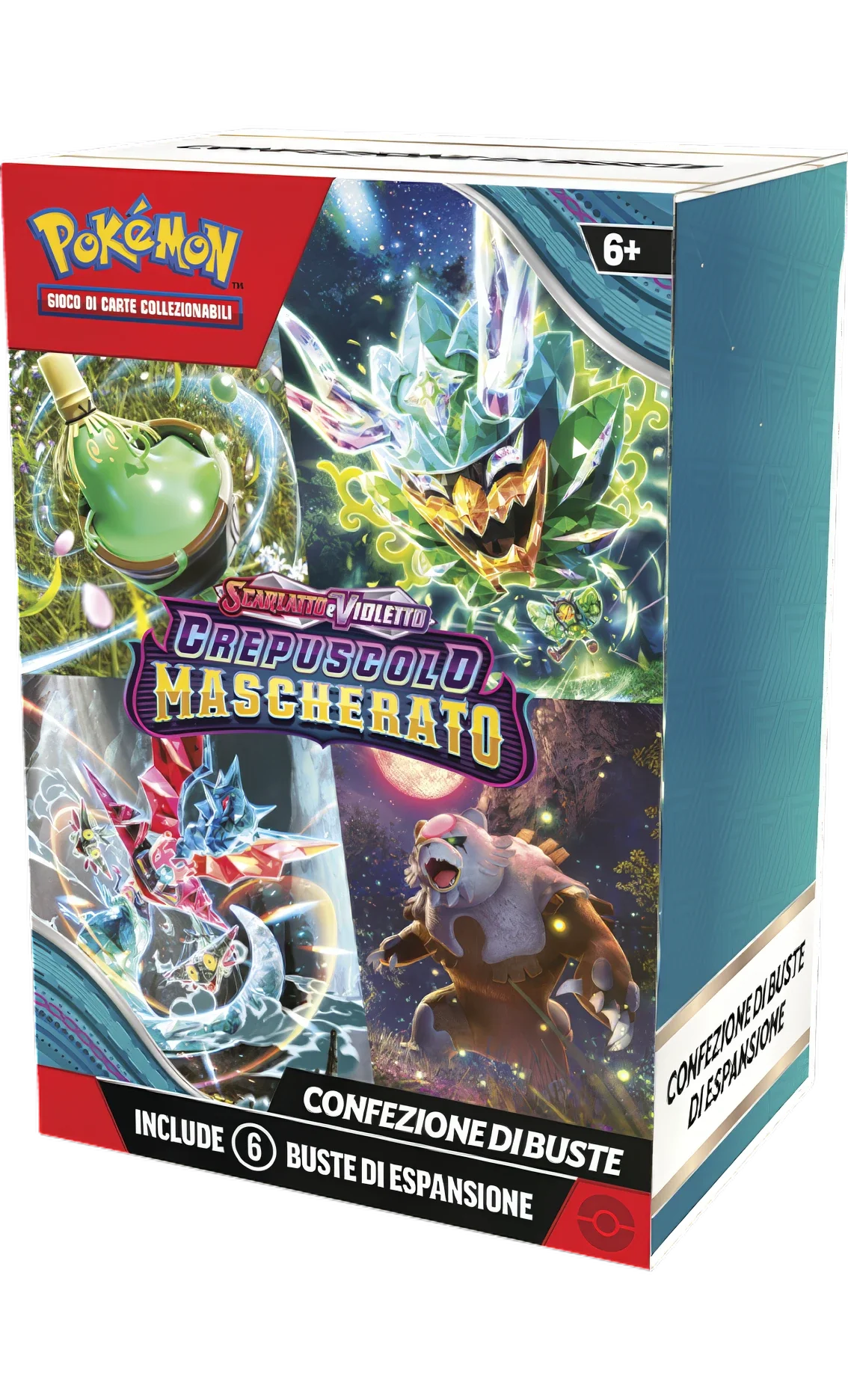 Crepuscolo Mascherato: Bundle (ITA)