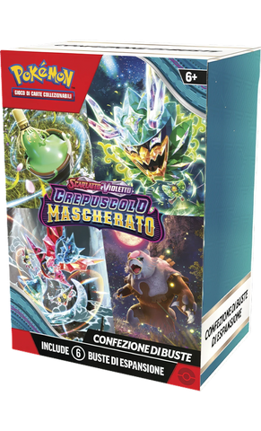Crepuscolo Mascherato: Bundle (ITA)