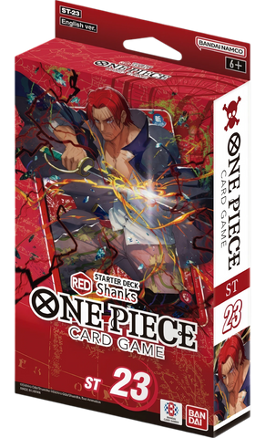 Red Shanks [ST-23] Starter Deck (ENG)