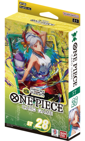 Green Yellow Yamato [ST-28] Starter Deck (ENG)