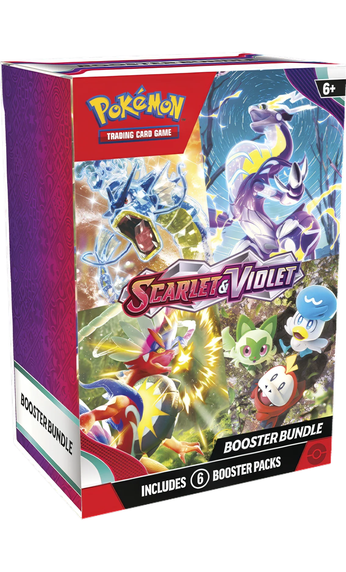 Scarlatto e Violetto: Bundle (ENG)