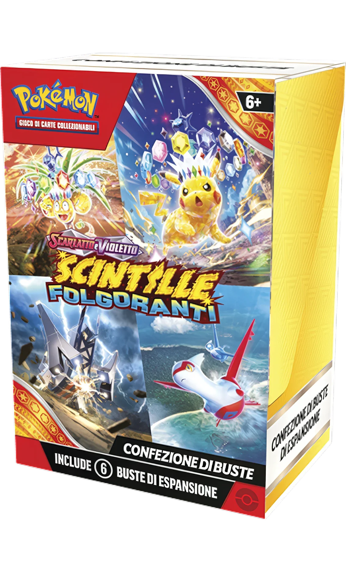Scintille Folgoranti: Bundle (ITA)