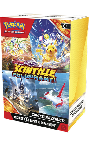 Scintille Folgoranti: Bundle (ITA)